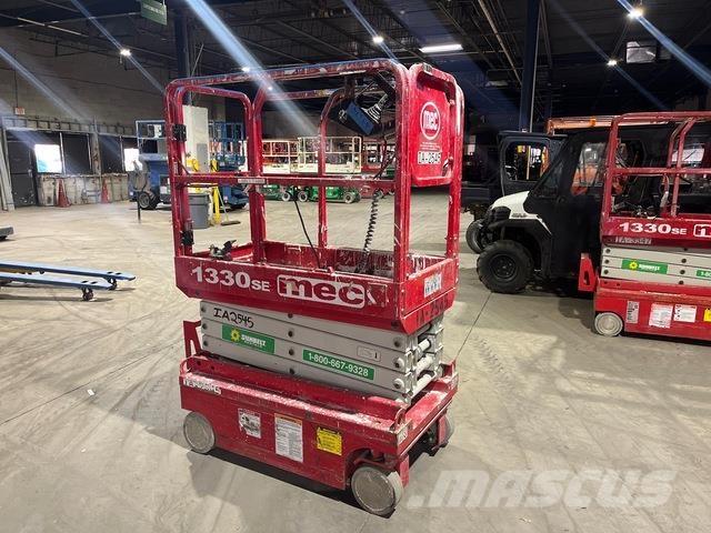 MEC 1330SE Підйомники-ножиці