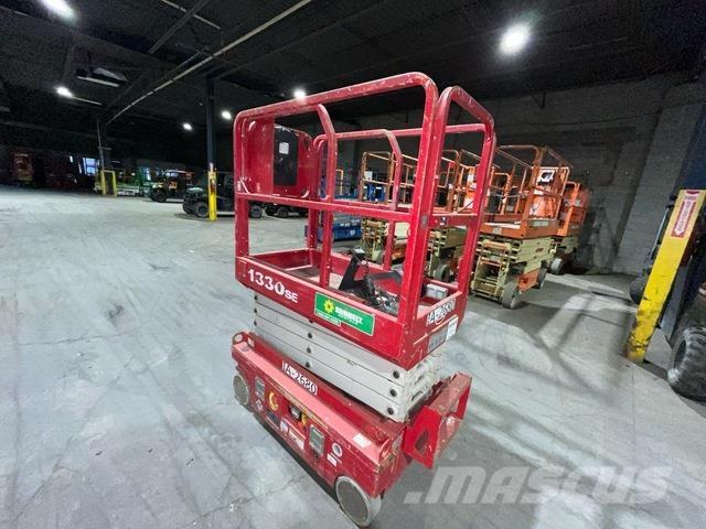 MEC 1330SE Підйомники-ножиці