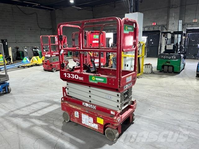 MEC 1330SE Підйомники-ножиці