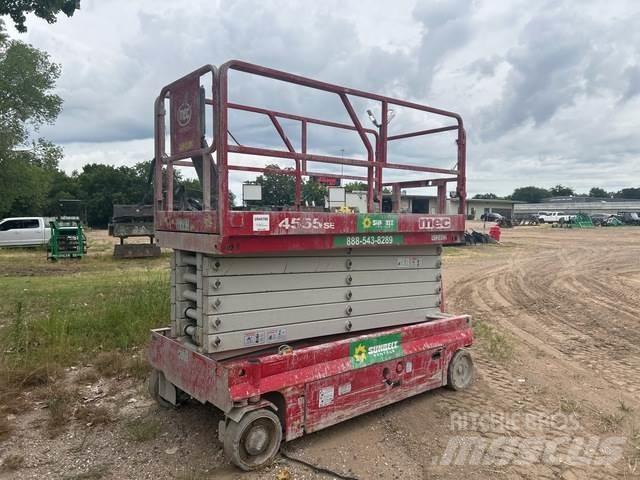 MEC 4555SE Підйомники-ножиці