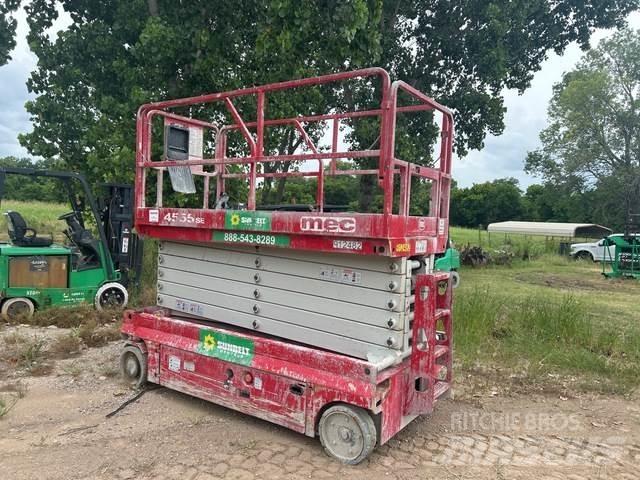 MEC 4555SE Підйомники-ножиці