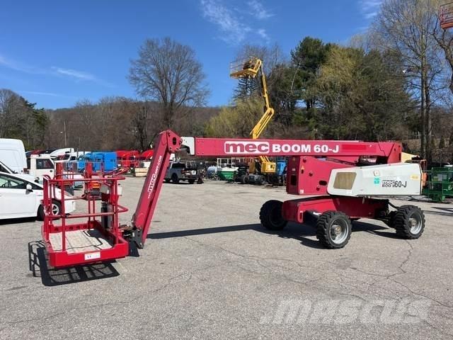 MEC 60JD Колінчаті підйомники
