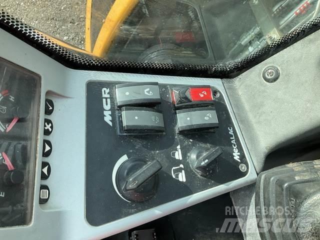 Mecalac 6MCR Гусеничні екскаватори