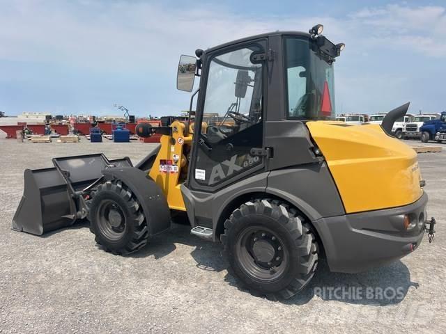 Mecalac AX850 Фронтальні навантажувачі