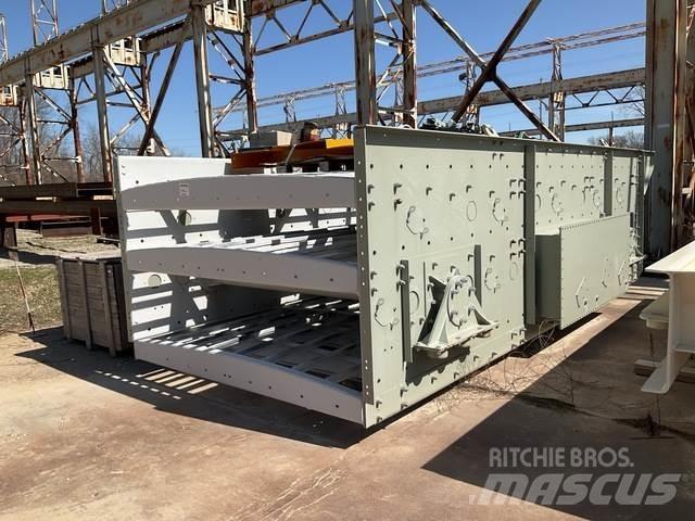 MEKA 8X20 Просіювачі