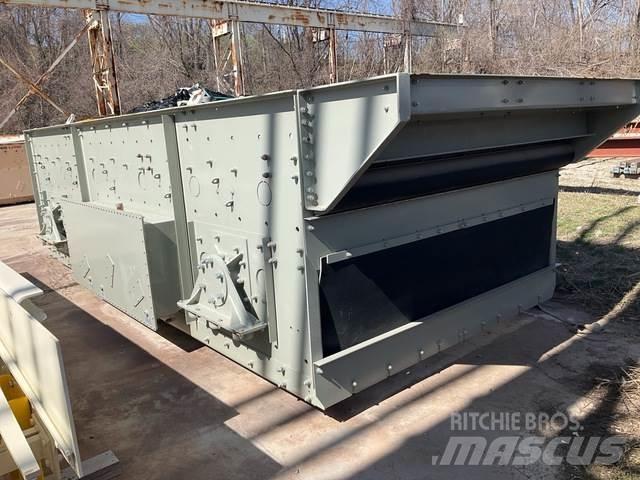 MEKA 8X20 Просіювачі