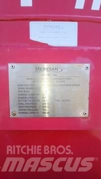 Meridian  Причепи-цистерни