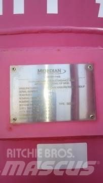 Meridian  Причепи-цистерни