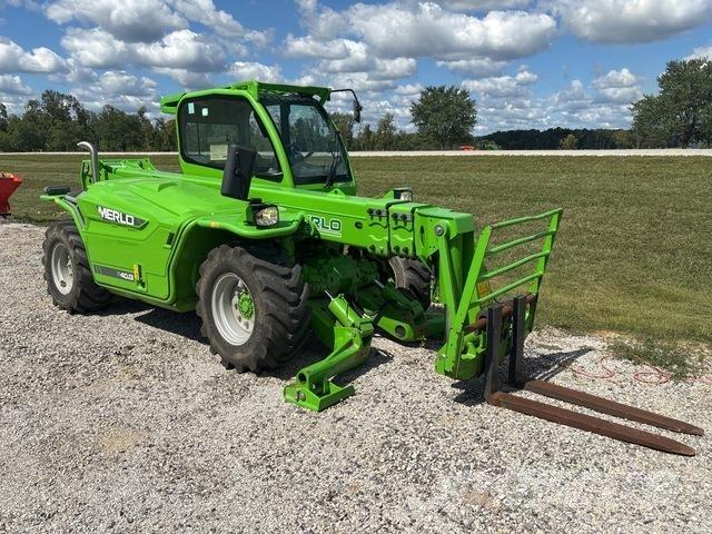 Merlo P40.13 Телескопічні навантажувачі