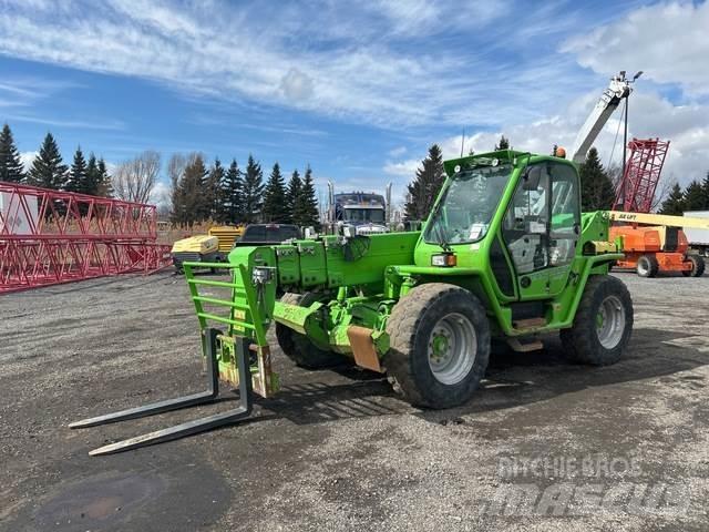 Merlo P40.17 Телескопічні навантажувачі