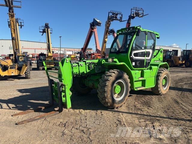 Merlo P50.18HM Телескопічні навантажувачі