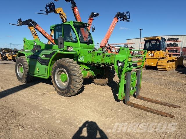 Merlo P50.18HM Телескопічні навантажувачі