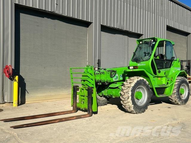 Merlo P50.18US Телескопічні навантажувачі