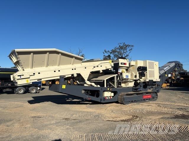 Metso LT220GP Роздрібнювачі