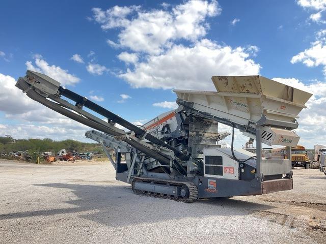 Metso ST2.4 Просіювачі