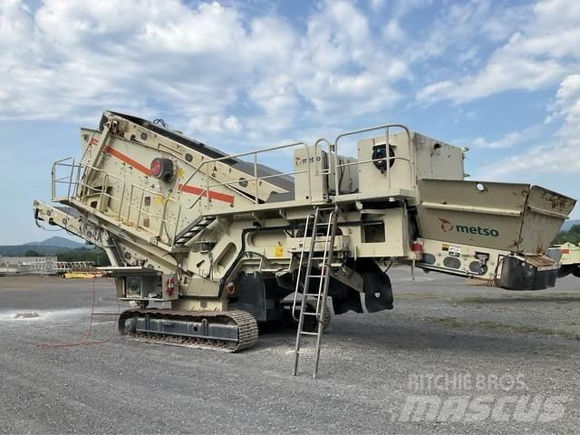 Metso ST620 Просіювачі