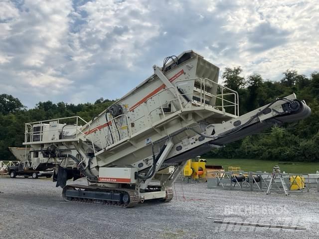Metso ST620 Просіювачі