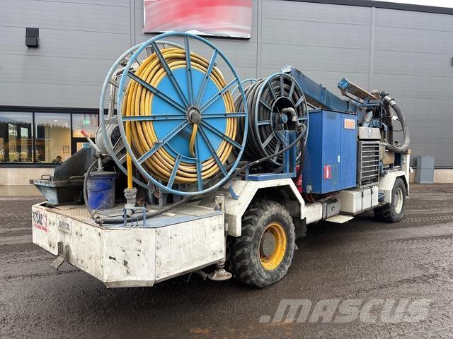 Meyco Potenza Інша підземна техніка