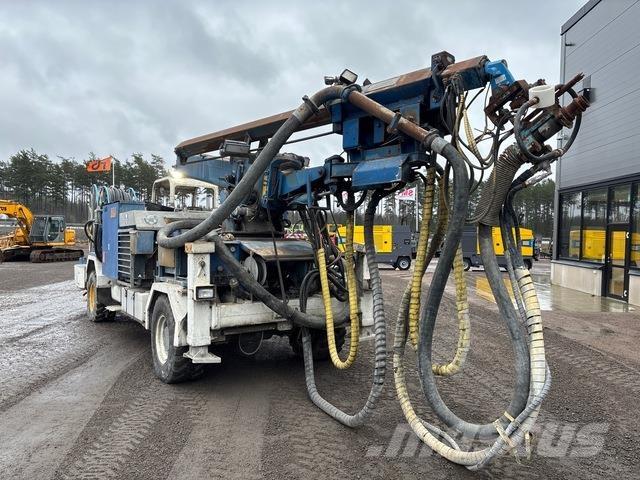 Meyco Potenza Інша підземна техніка