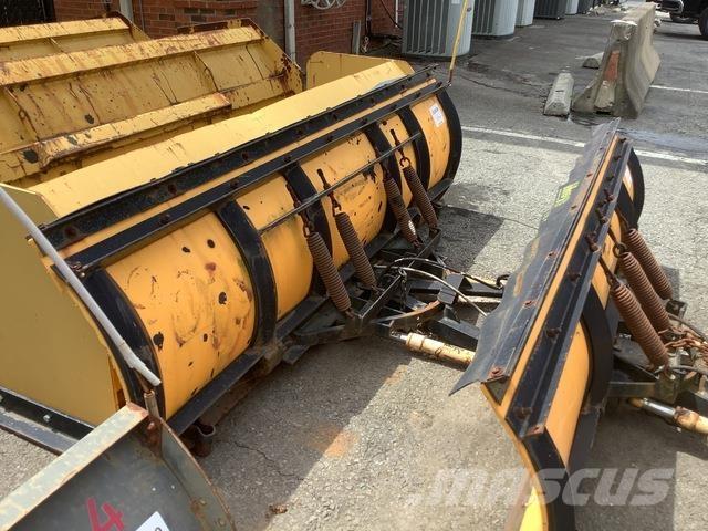 Meyer LP-8.0 Снігоочищувальні ножі та плуги