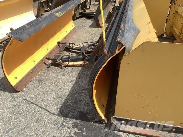 Meyer LP-8.0 Снігоочищувальні ножі та плуги