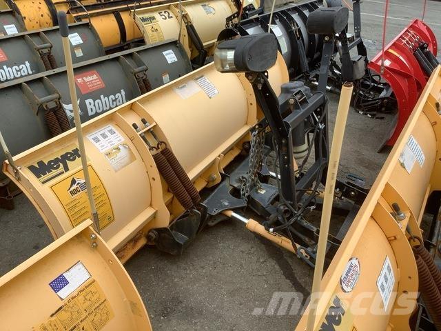 Meyer LP-8.0 Снігоочищувальні ножі та плуги