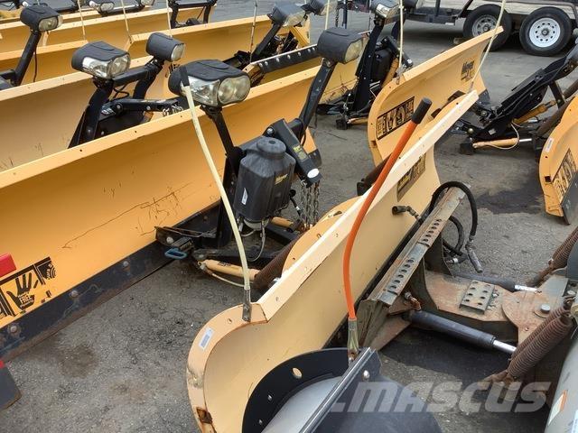 Meyer LP-8.0 Снігоочищувальні ножі та плуги