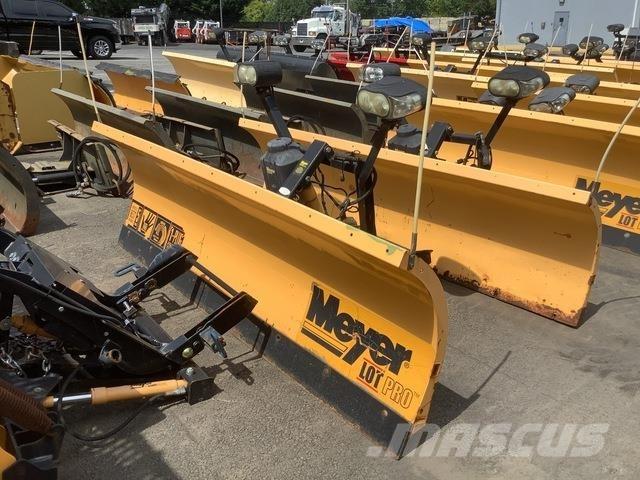 Meyer LP-8.0 Снігоочищувальні ножі та плуги