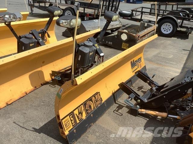 Meyer LP-8.0 Снігоочищувальні ножі та плуги