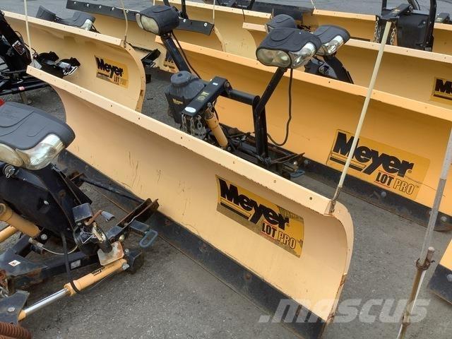 Meyer LP-8.0 Снігоочищувальні ножі та плуги