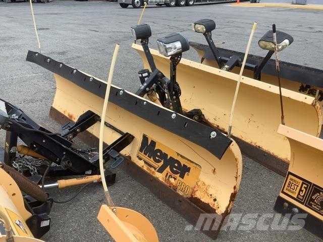 Meyer LP-8.5 Снігоочищувальні ножі та плуги