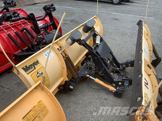 Meyer LP-8.5 Снігоочищувальні ножі та плуги