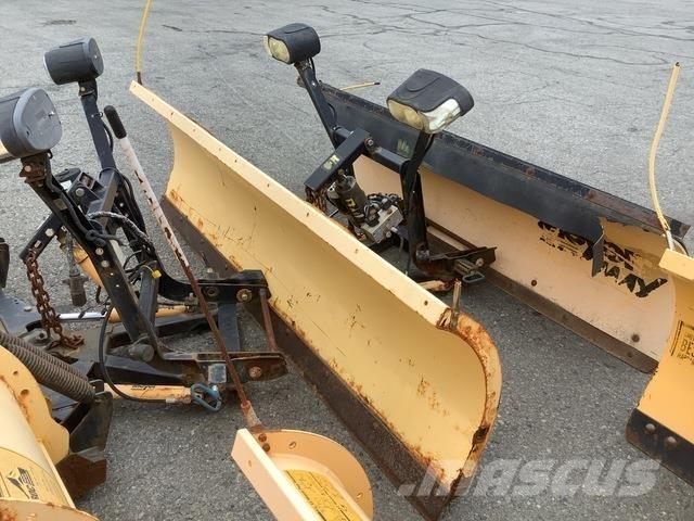 Meyer LP-8.5 Снігоочищувальні ножі та плуги