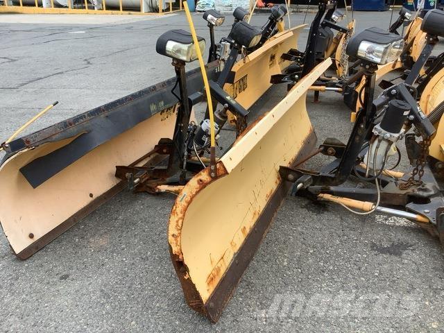 Meyer LP-8.5 Снігоочищувальні ножі та плуги