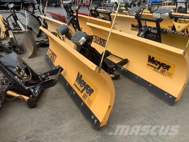 Meyer LP-9.0 Снігоочищувальні ножі та плуги