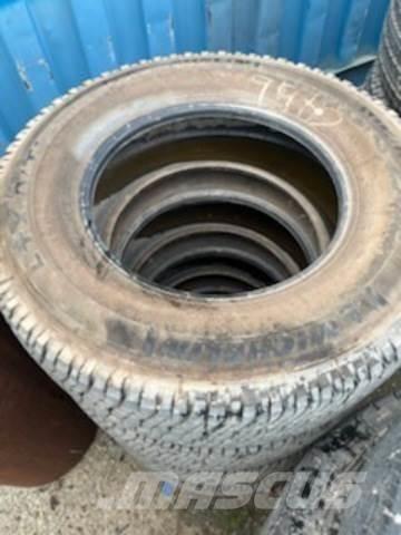 Michelin LTX Шини