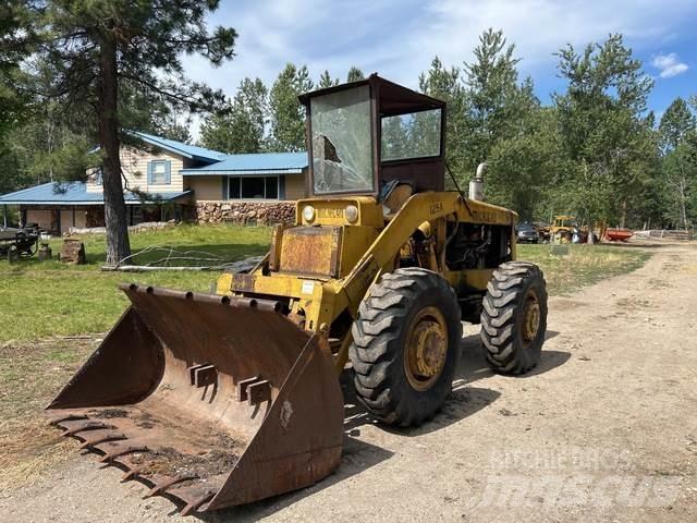 Michigan 125A Фронтальні навантажувачі