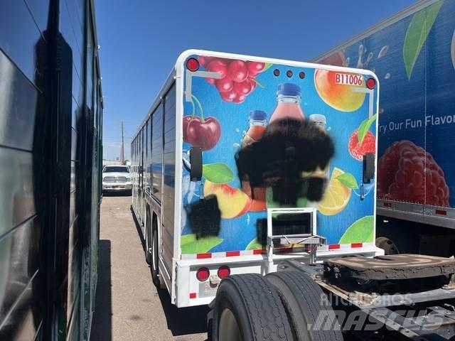 Mickey 20AT причепи для напоїв