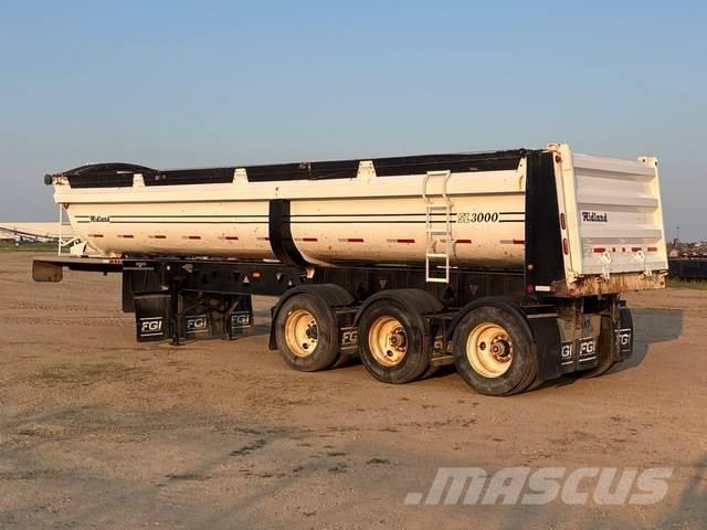 Midland SL3000 Самоскиди