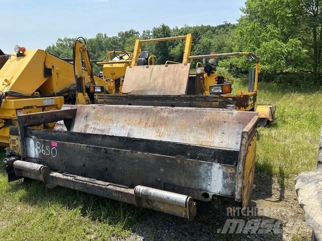 Midland SP8 Запчастини до асфальтної техніки