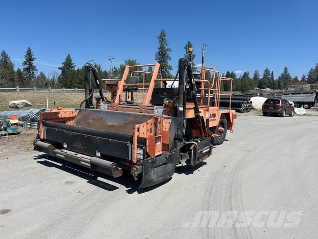 Midland SPD-10 Запчастини до асфальтної техніки