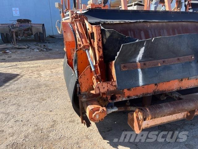 Midland SPD-8 Асфальтовкладачі