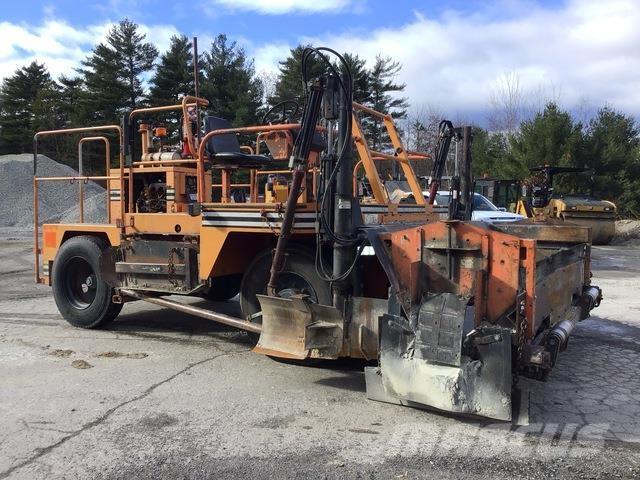 Midland SPD-8 Запчастини до асфальтної техніки