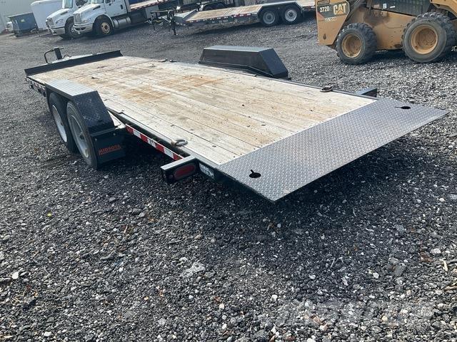  Midsota TB-22 Низькорамні причепи