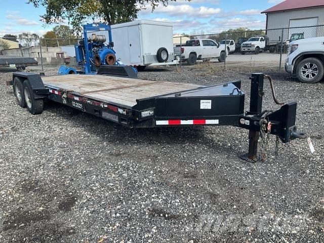  Midsota TB-22 Низькорамні причепи