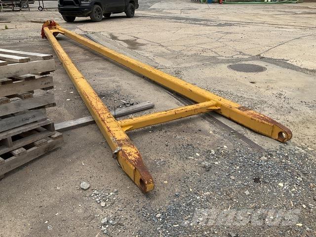 Midwestern  Транспортерні крани