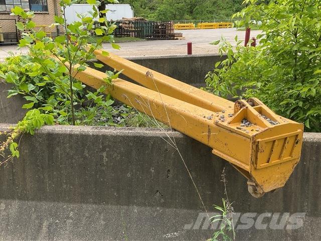 Midwestern  Транспортерні крани