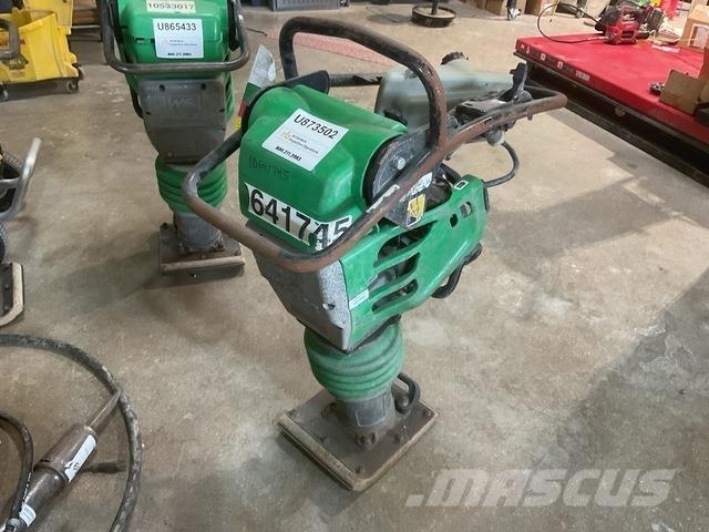 Mikasa MTX70HD Трамбувальники