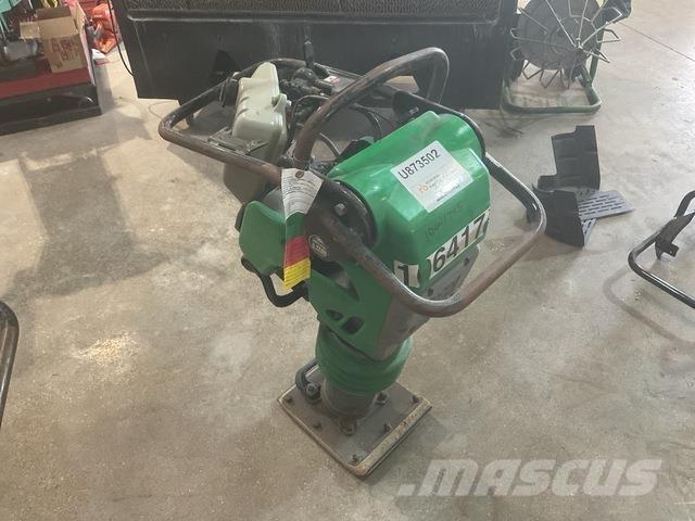 Mikasa MTX70HD Трамбувальники