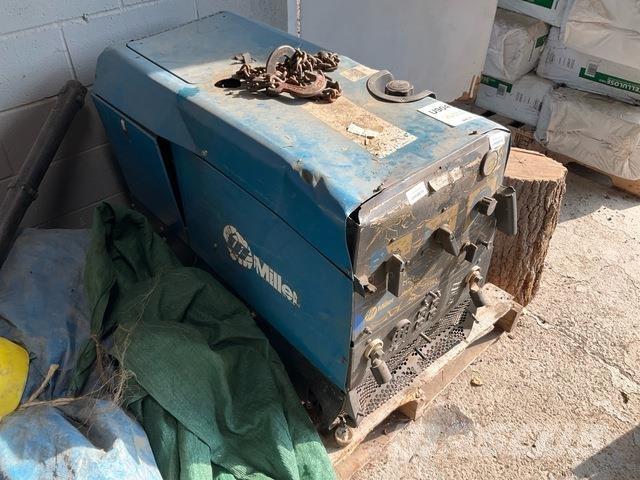 Miller 250 Зварювальні апарати